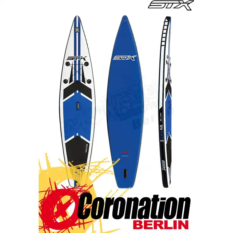 STX RACE 2018 SUP Board blue Expressversand