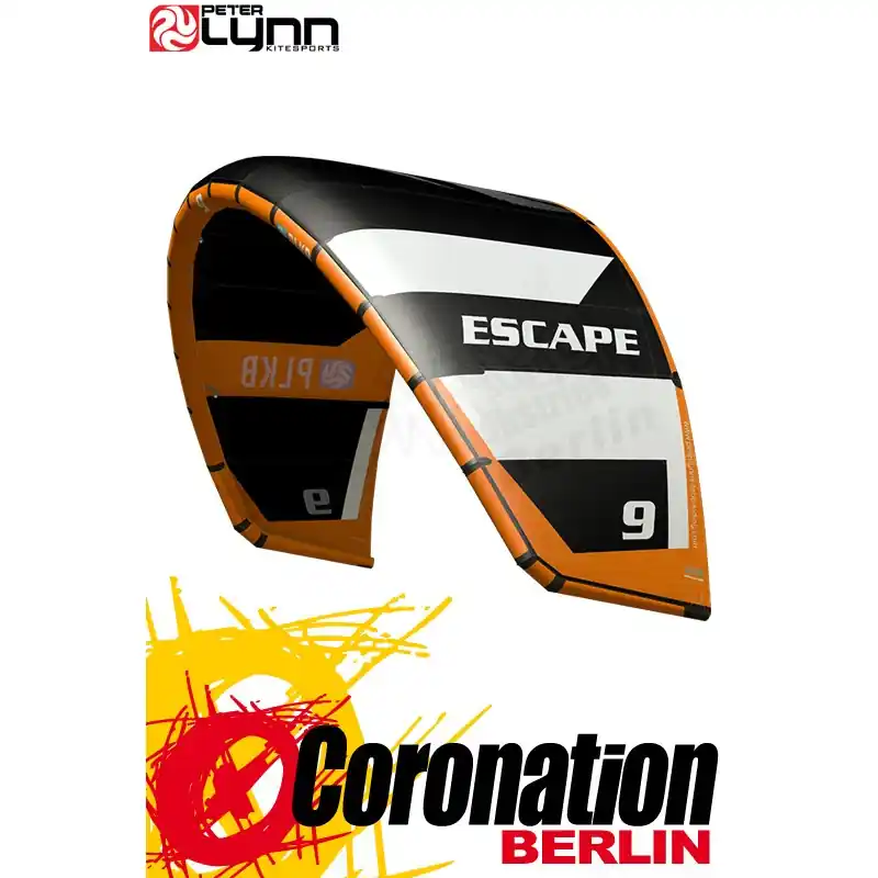 PLKB Peter Lynn ESCAPE V8 Kite Must-Have