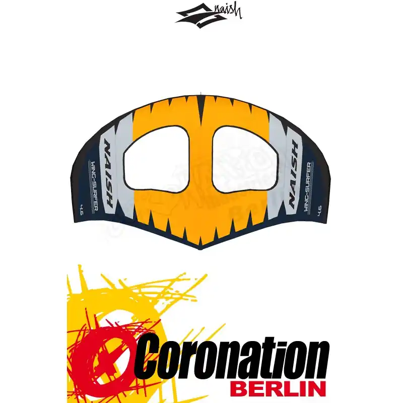 Abverkauf Naish S25 WING-SURFER