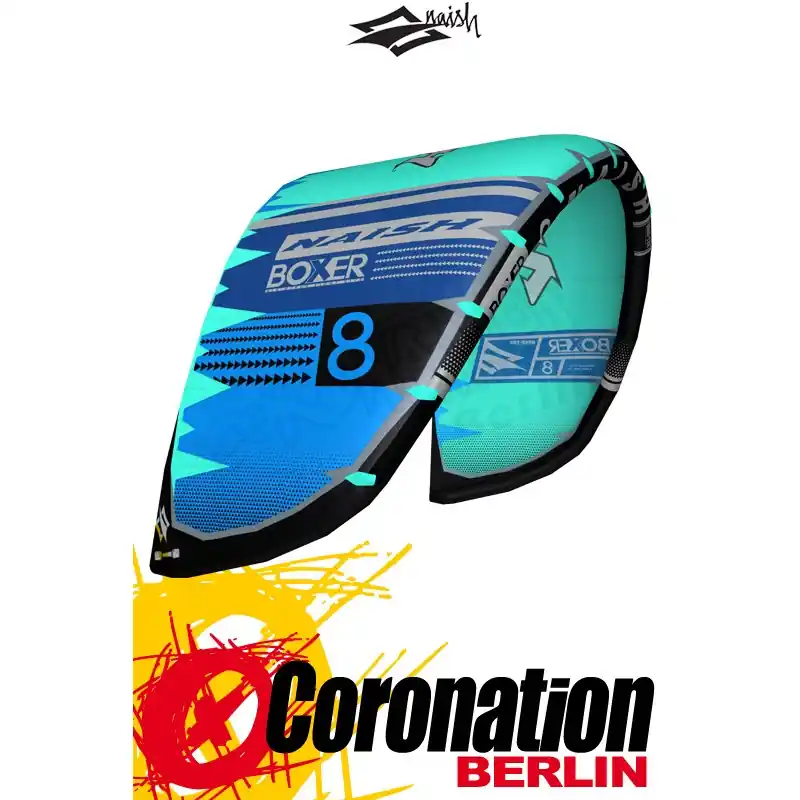 Naish BOXER 2020 Kite Nur Heute