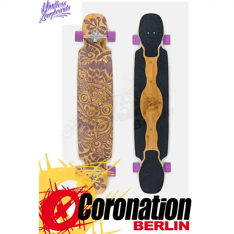 Expressversand Mindless HAMU II Dancer Longboard