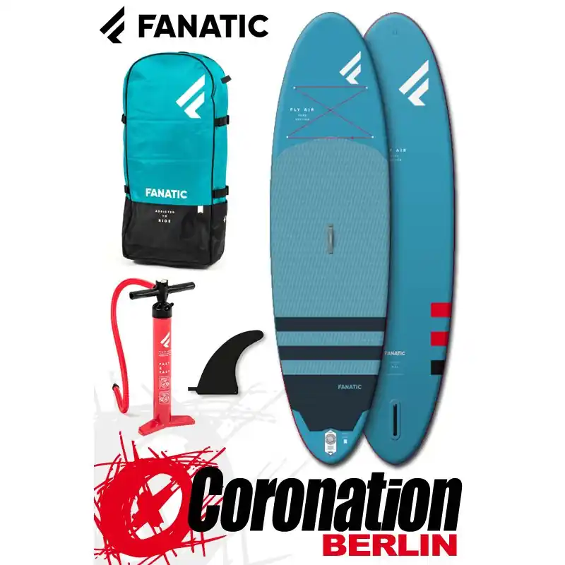 Aktuell Fanatic FLY AIR SUP Board 10‘4"