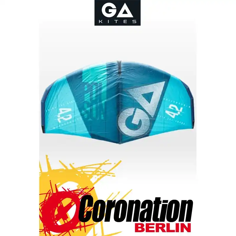 Gaastra GA-WING POISON Foilwing Echt
