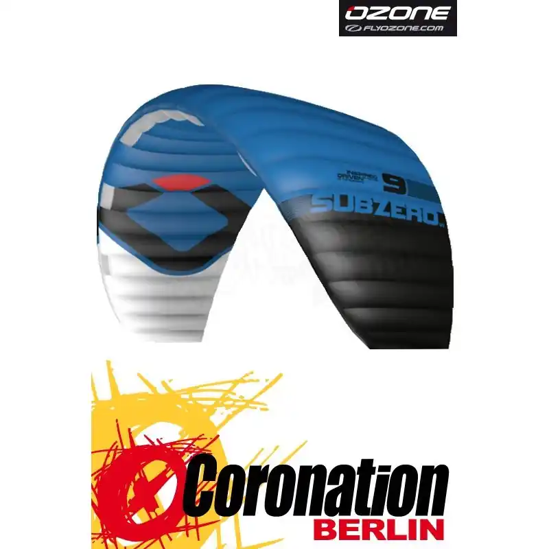 Begrenztes Angebot Ozone SUBZERO V1 7m - LIMITED STOCK SALE