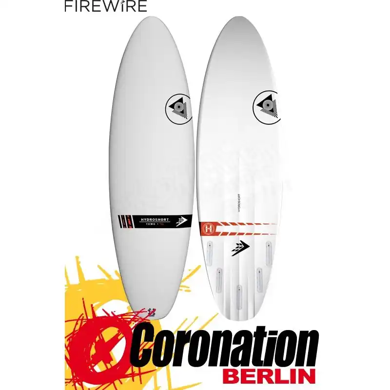 Firewire Tomo HYDROSHORT 2020 TEST Kiteboard - komplett Meistverkauft
