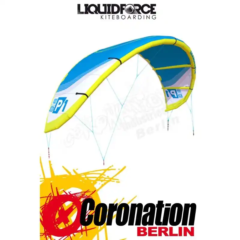 Echt Liquid Force P1 2020 Kite 14m