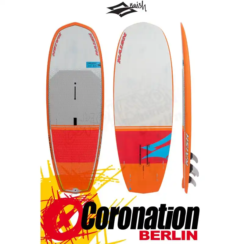 Neue Kollektion Naish HOVER CROSSOVER 120L 2020 Foilboard