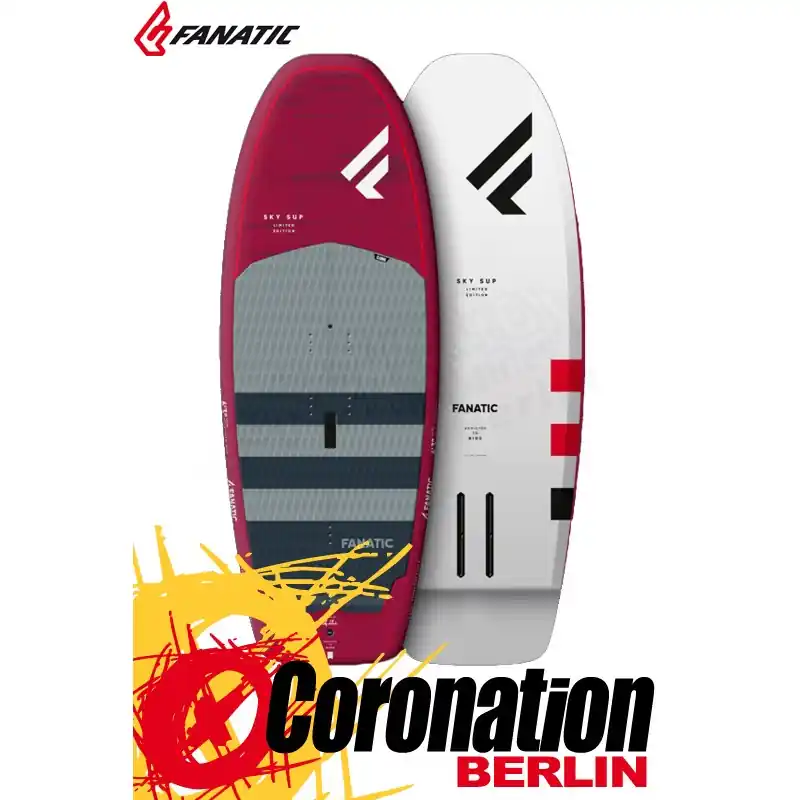 Fanatic SKY SUP FOIL LTD 2020 SUP Foil / Wing Foil Board Meistverkauft