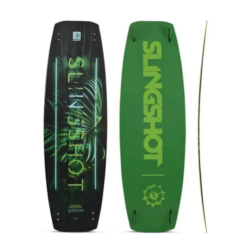Slingshot VISION 2018 Kiteboard Neu