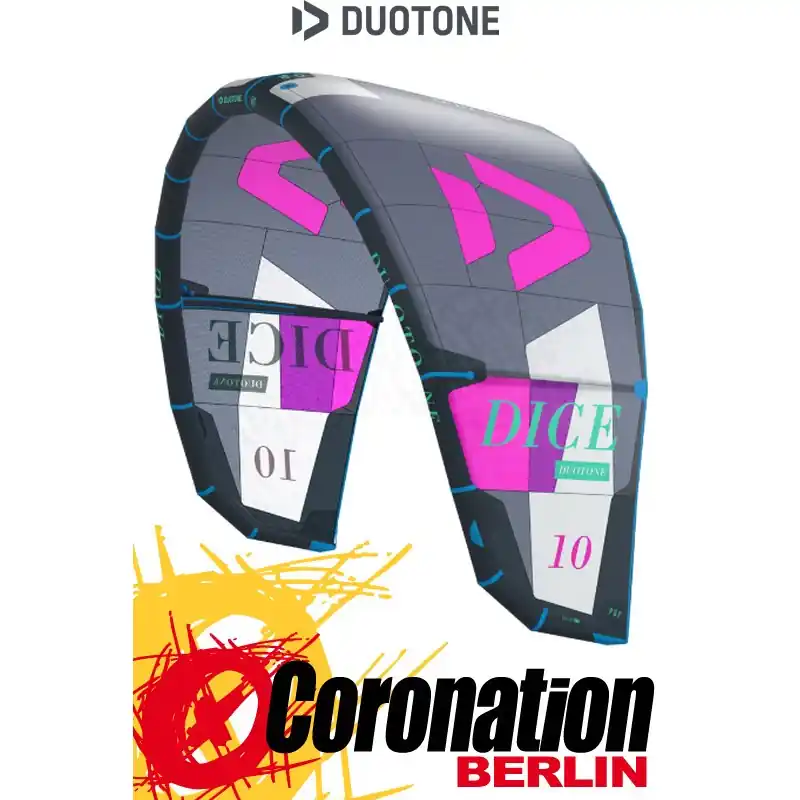 Neue Ware Duotone DICE 2021 Kite