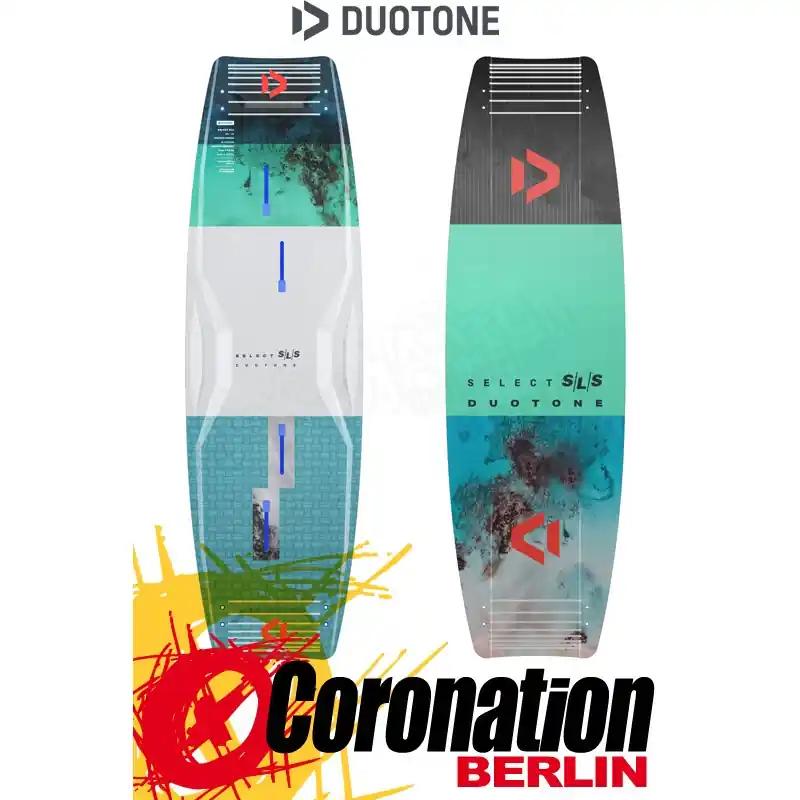 Preis Gesenkt Duotone SELECT SLS 2021 Kiteboard