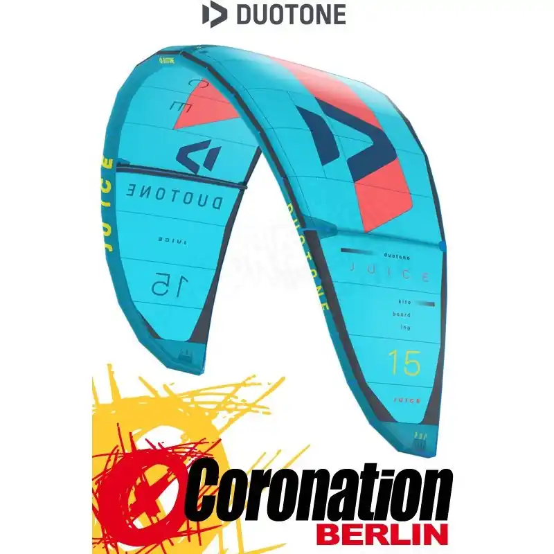 Nur Heute Duotone JUICE 2020 TEST Kite 17m