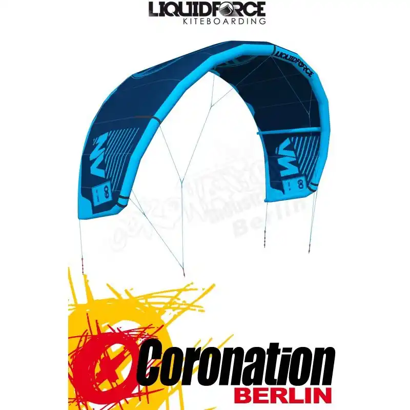 Liquid Force NV 2020 13.5m - HARDCORE SALE Finale Aktion
