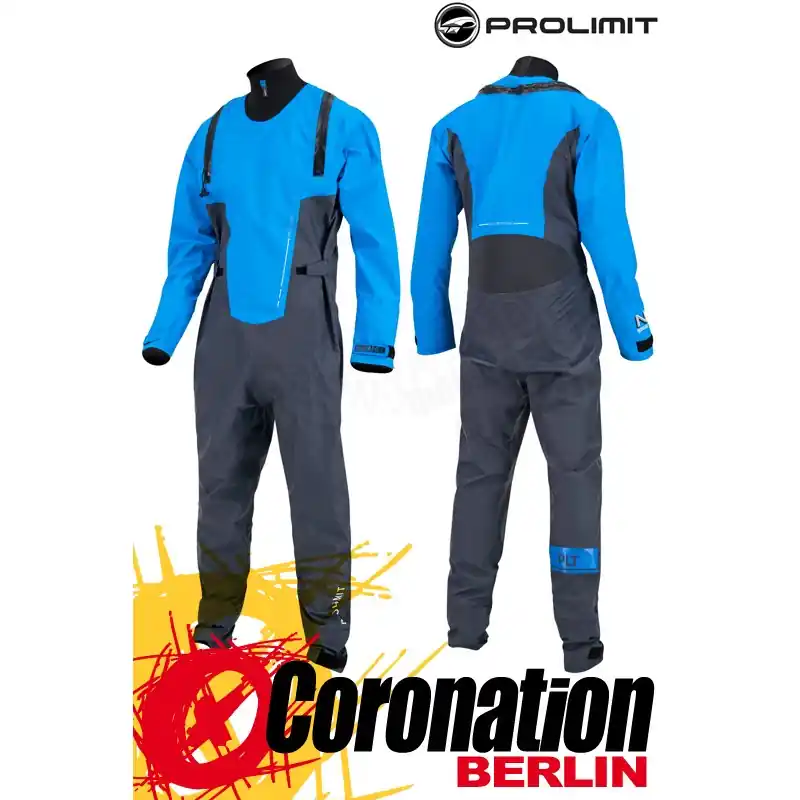 Günstig Prolimit NORDIC DRYSUIT (SUP HORSE SHOE) 2020 SUP Trockenanzg