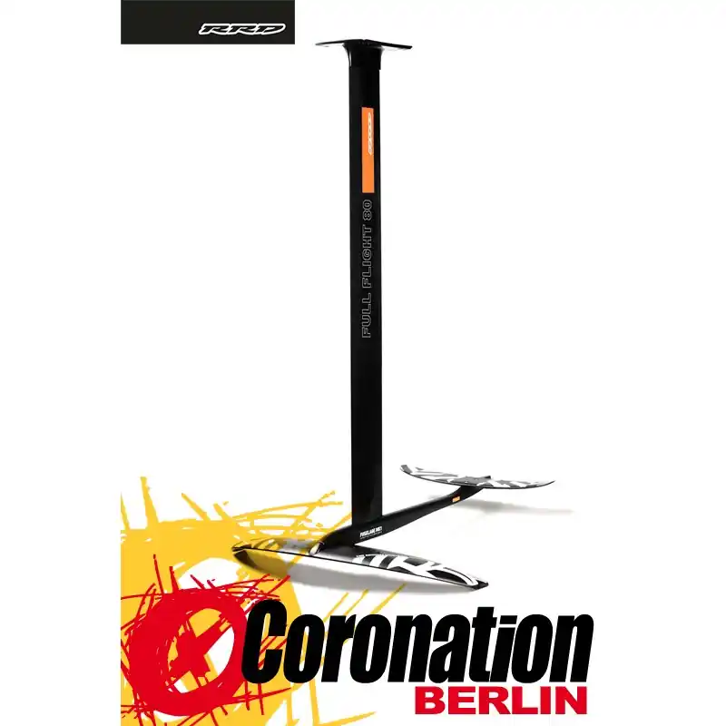 RRD H-FLIGHT HYDROFOIL Kitefoil Schnäppchen