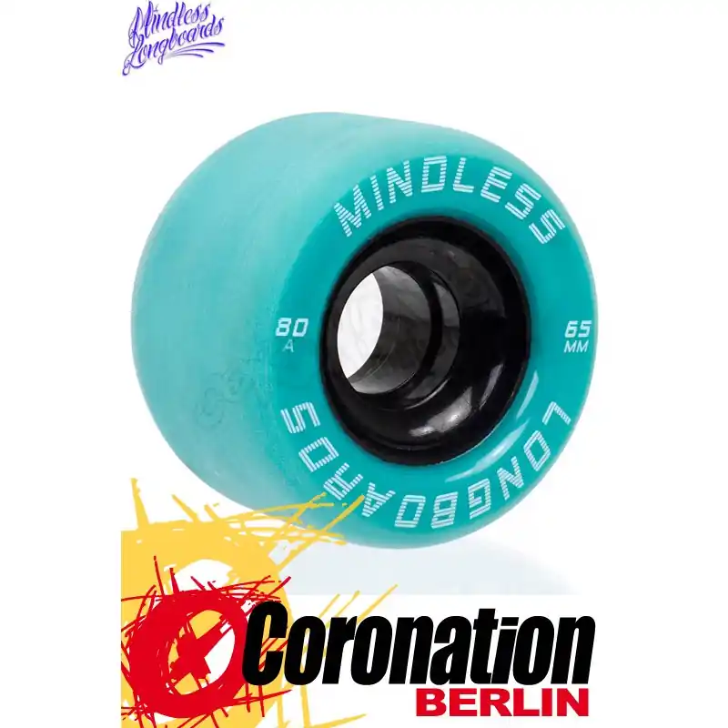 Mindless VIPER WHEELS teal Kracherpreis