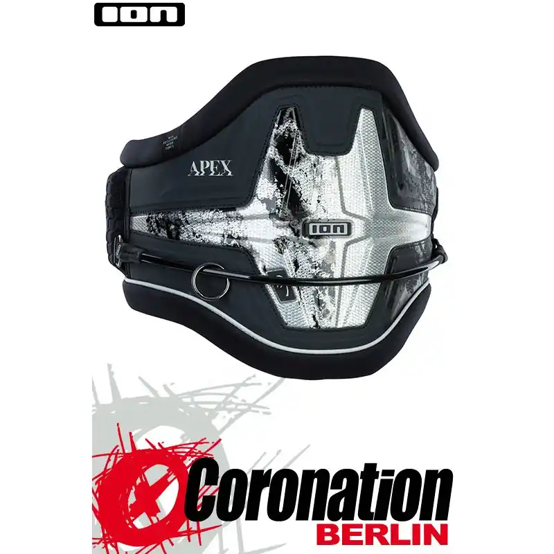 ION APEX 8 2021 Hüfttrapez black Beliebt
