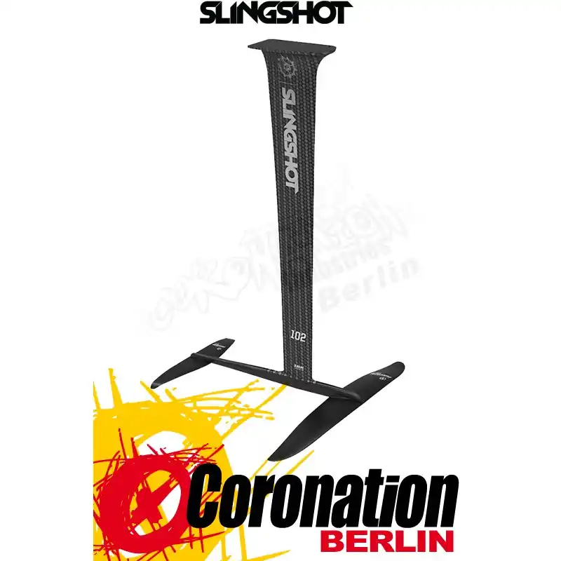 Must-Have Slingshot PHANTASM 730 2021 Foil
