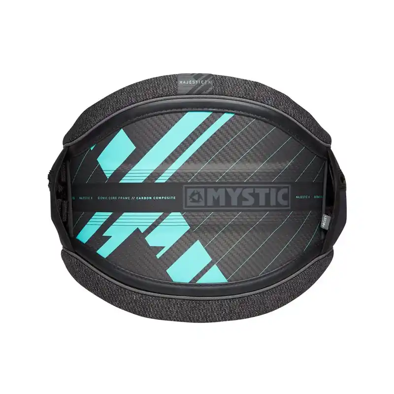 Jetzt Bestellen Mystic MAJESTIC X Carbon Harness 2020 black-mint