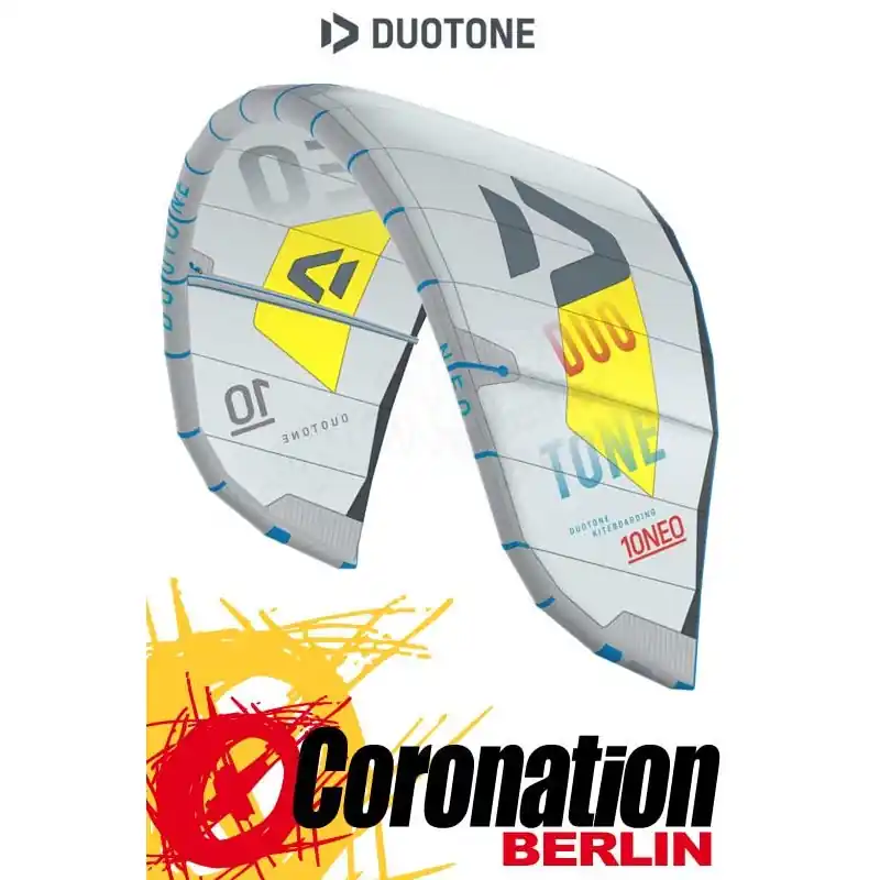 Ausverkauf Duotone NEO 2020 TEST Kite 3m