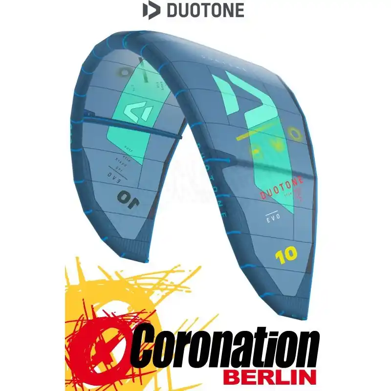 Neu Im Sortiment Duotone EVO TEST Kite 2020 11m