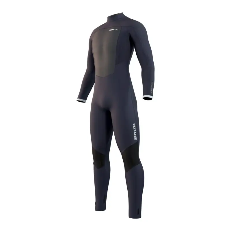 Zertifiziert Mystic MAJESTIC FULLSUIT 5/3MM BZ 2021 Neoprenanzug night blue