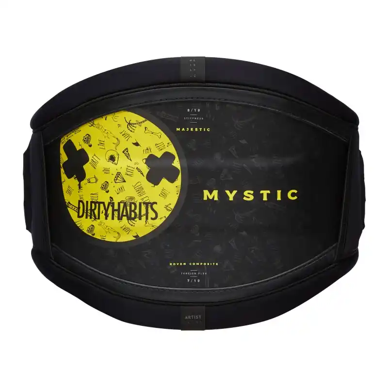 Letzte Chance Mystic MAJESTIC DIRTY HABITS 2021 Waist Harness