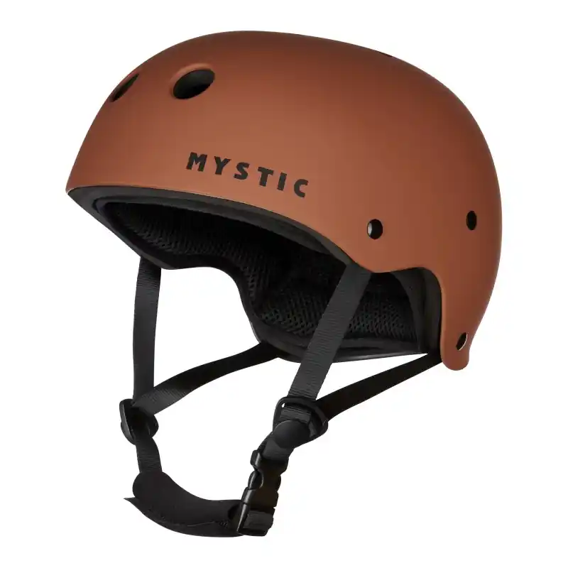 Top-Angebot Mystic MK8 HELMET Helm rusty red