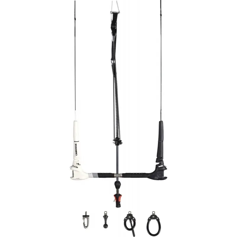 Zertifiziert Cabrinha OVERDRIVE MODULAR RECOIL 2021 Kite Bar