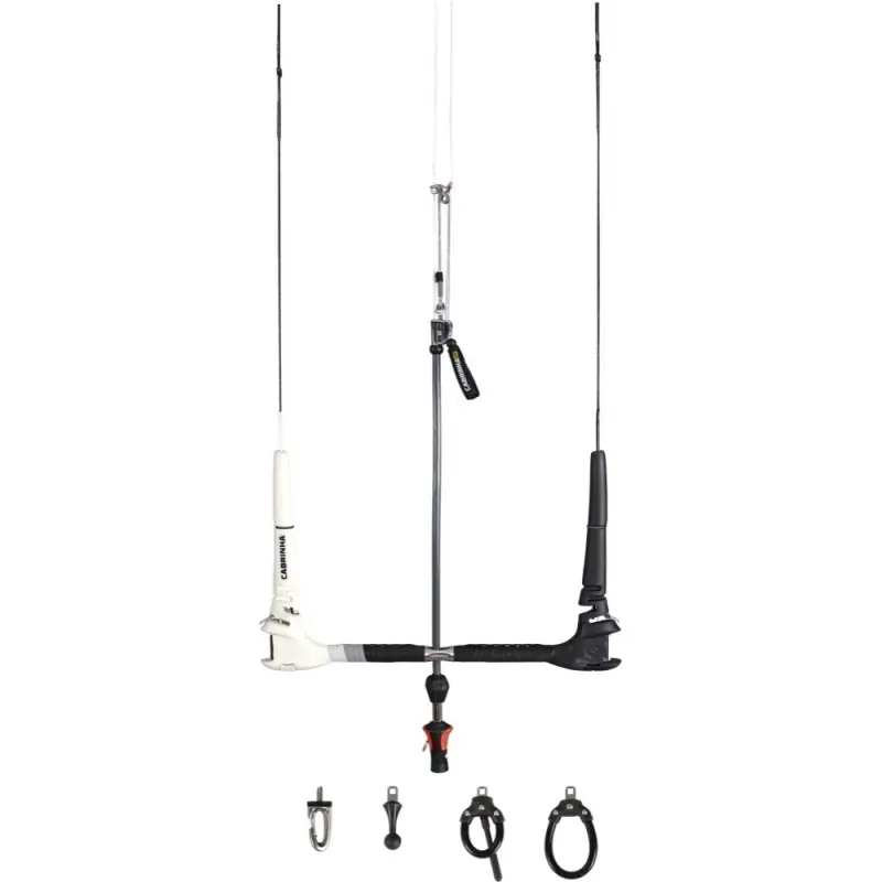 Top-Seller Cabrinha OVERDRIVE MODULAR TRIMLITE 2021 Kite Bar