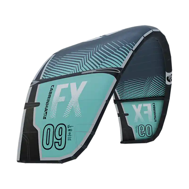 Zertifiziert Cabrinha FX 2021 Kite
