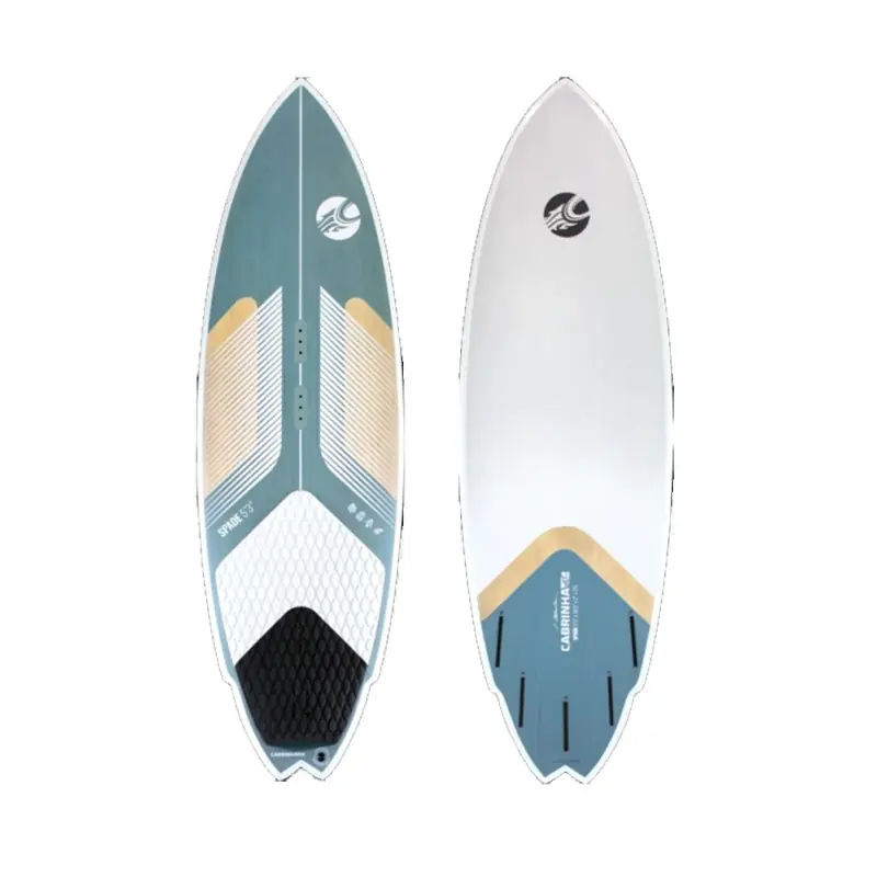 Begrenztes Angebot Cabrinha SPADE 2021 Kiteboard
