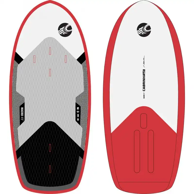 Cabrinha MACRO 2021 Wingfoil Board Billig