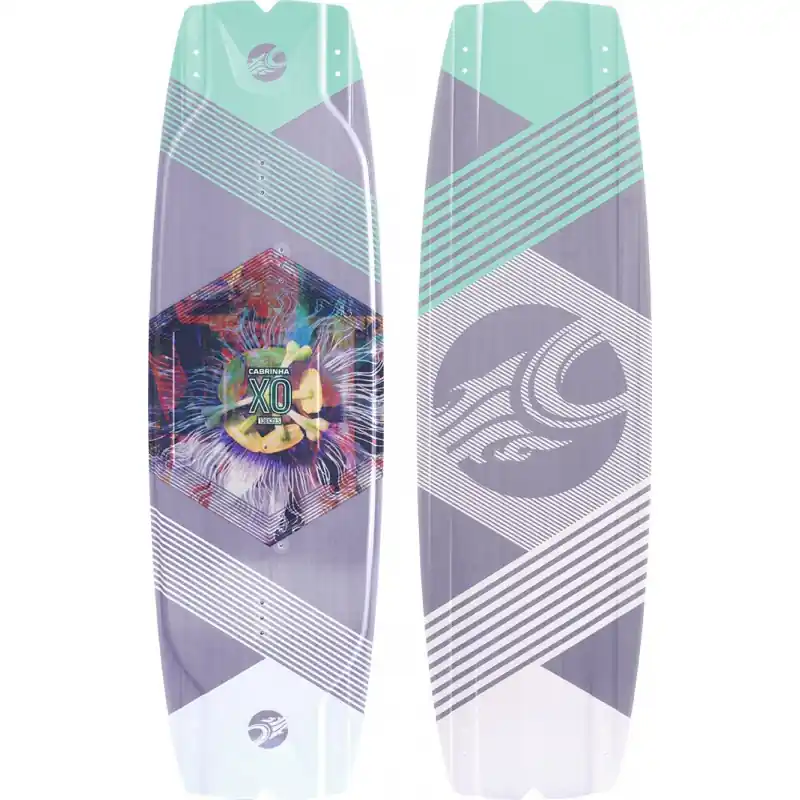Aktuell Cabrinha XO 2021 Kiteboard