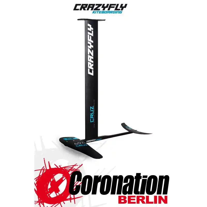 Markenprodukt Crazy Fly CRUZ 690 Foil Set