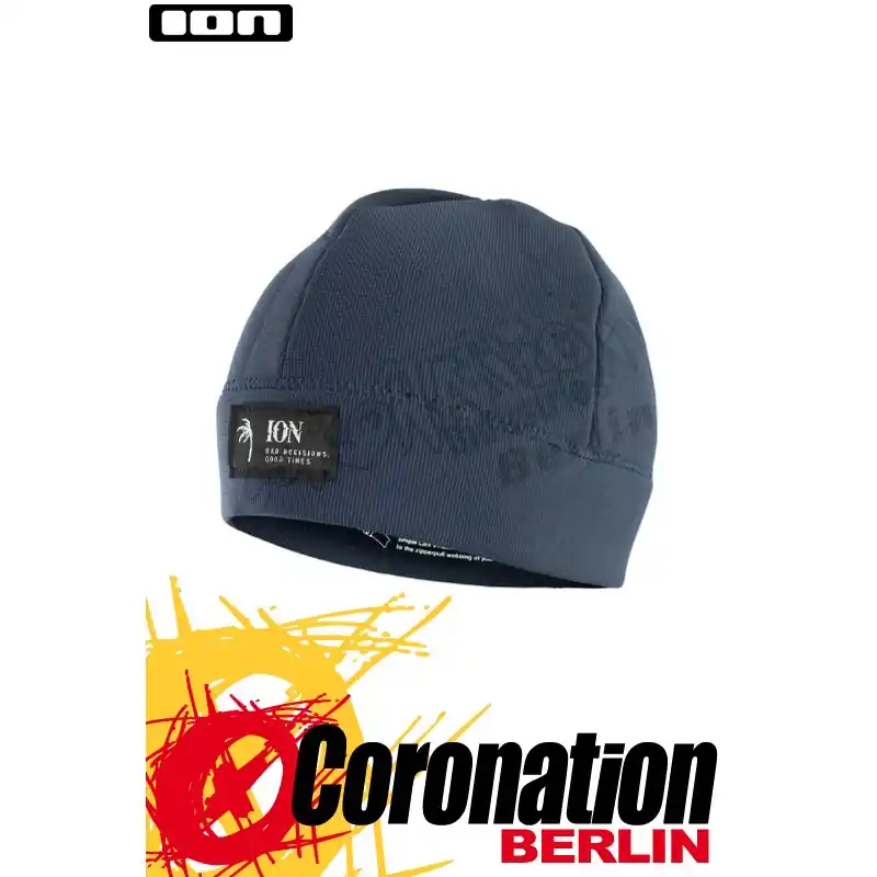 ION TEC BEANIE dark blue Günstig