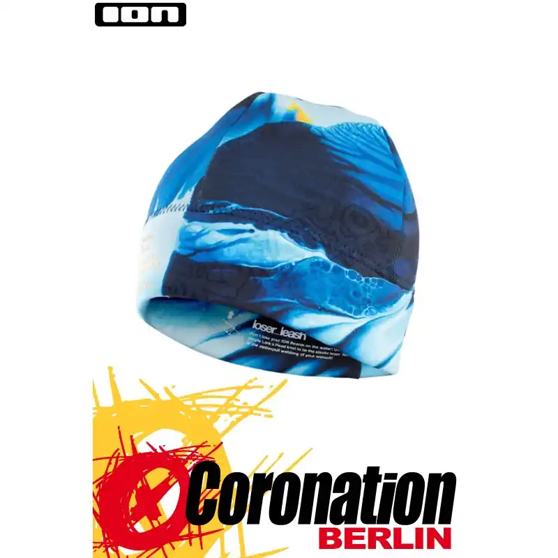 ION Neo GRACE BEANIE Woman blue capsule Direktkauf
