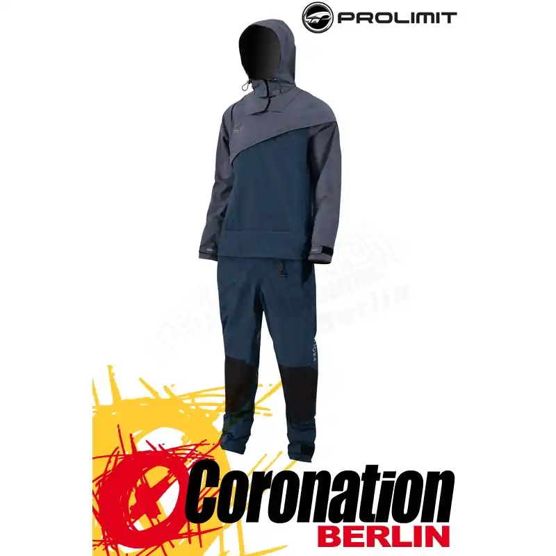 Nur Heute Prolimit NORDIC DRYSUIT HOODED 2021 Trockenanzug