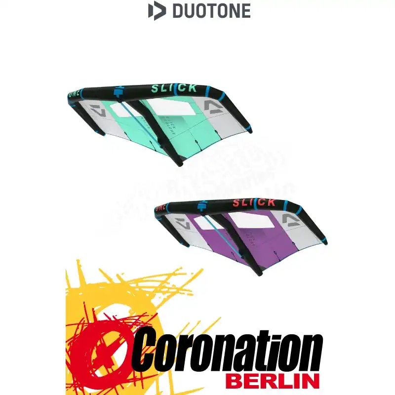 Zertifiziert Duotone SLICK 2021 Foil Wing