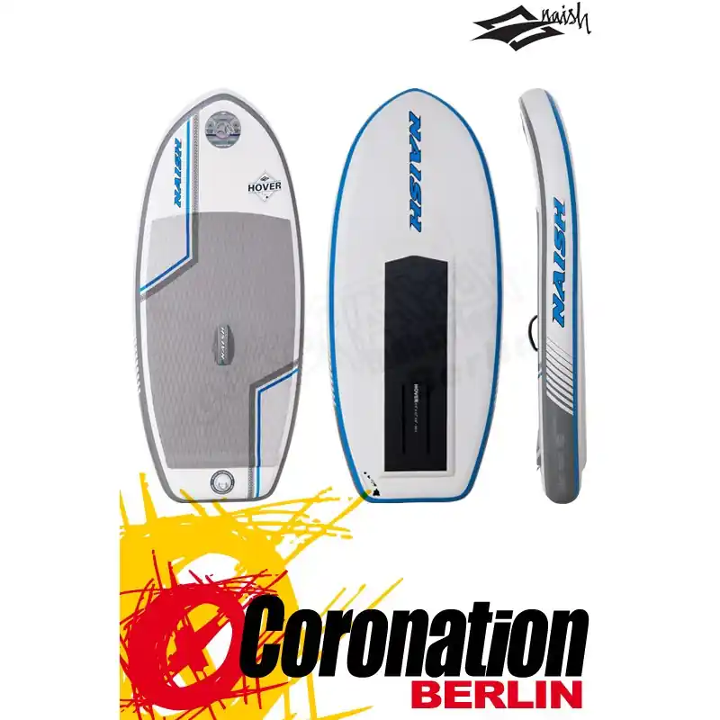 Neu Im Sortiment Naish S26 HOVER INFLATABLE Wingfoil Board
