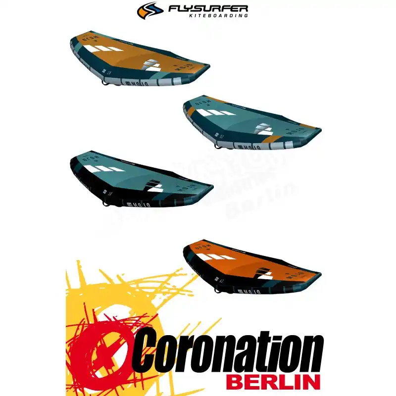 Flysurfer MOJO Surf Wing Neue Kollektion