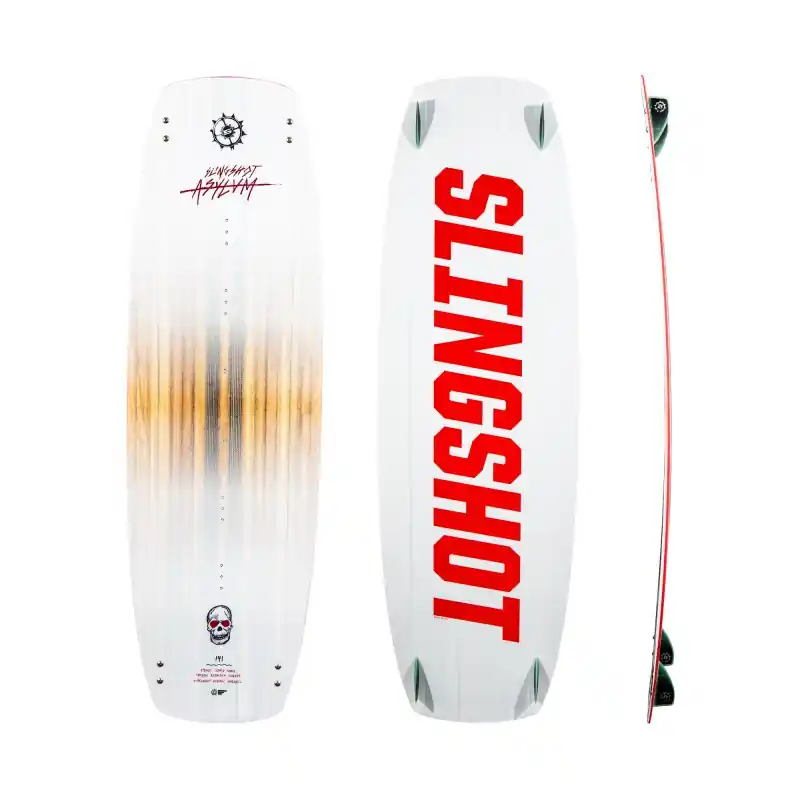 Direkt Vom Hersteller Slingshot ASYLUM V5 Kiteboard