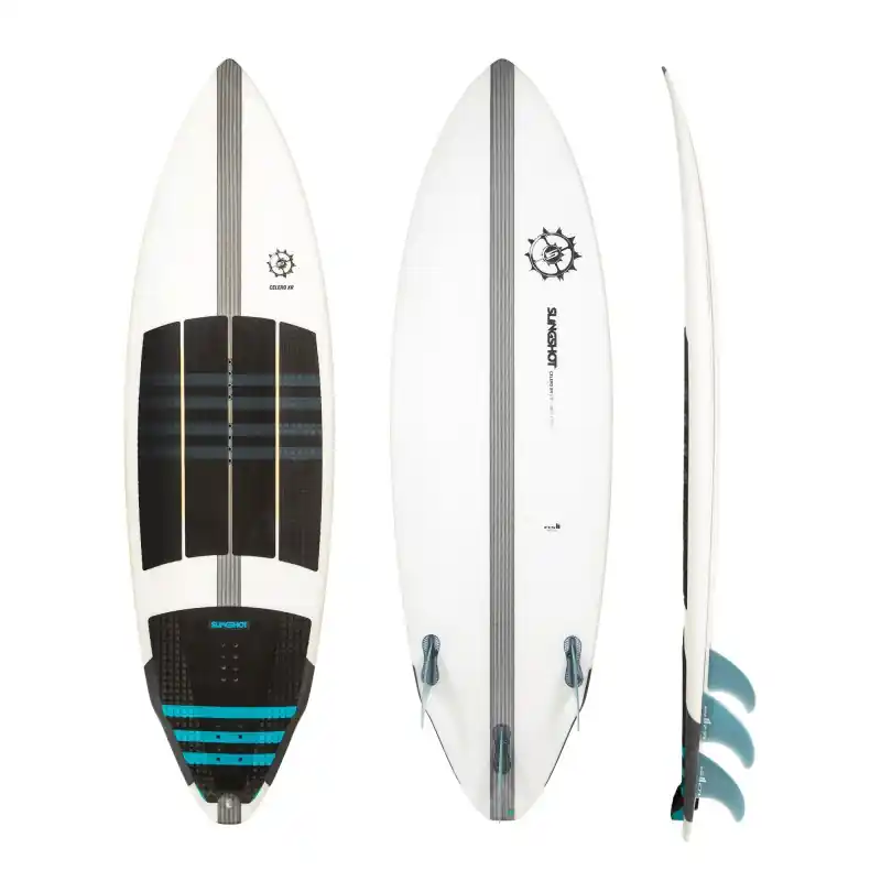 Slingshot CELERO XR 2021 Waveboard Highlight