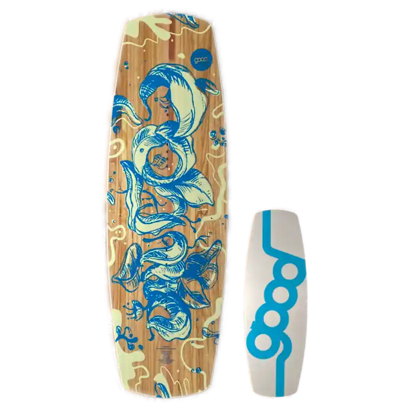Goodboards COSMA Wakeboard Woman Beliebt