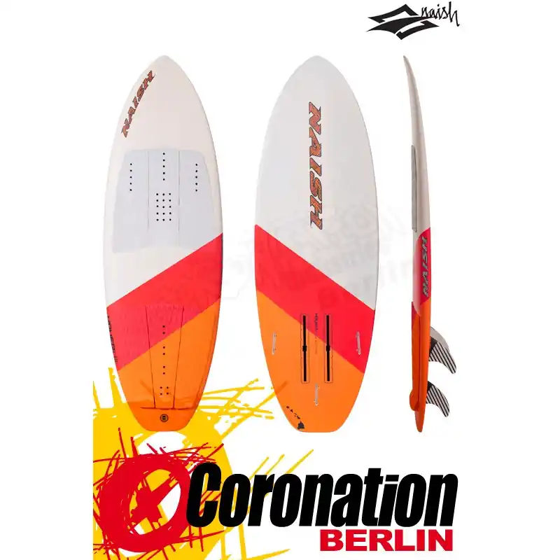 Mega-Angebot Naish S25 HOVER WAKE Foilboard