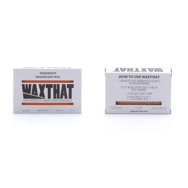 Billig WAXTHAT Wakeboard Wax