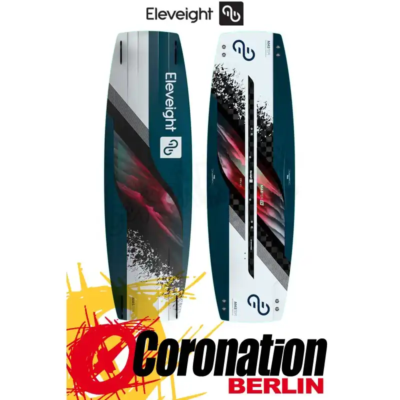Eleveight Master C+ V3 2022 Kiteboard Angebot