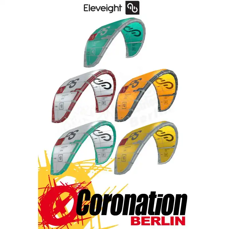 Eleveight PS V5 2022 Kite Expressversand