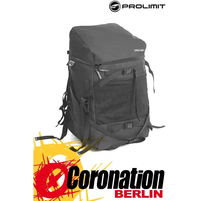 Prolimit KITE SESSION BAG grey/white Versand Am Gleichen Tag
