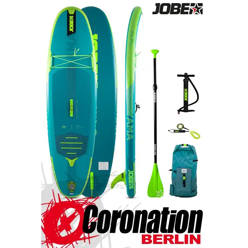 Jobe YAMA 8.6 Inflatable SUP Set Günstig